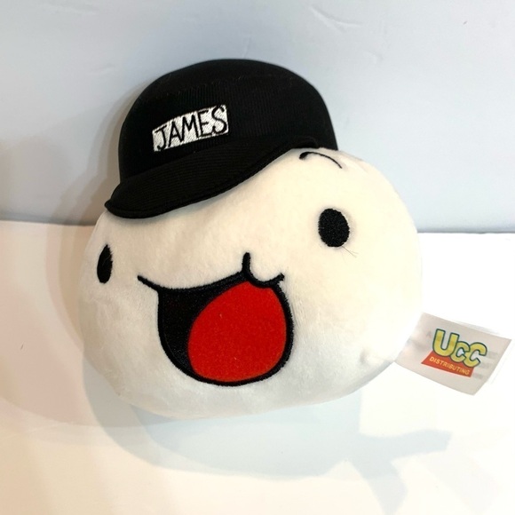 The Odd 1s Out Ploosh Head - 6.5" Odd Ones: Sooubway James - Look for the others - Picture 2 of 5